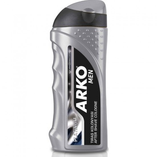 Arko Men Platinum 200 ml Tıraş Kolonyası Arko Men Platinum 200 ml Tıraş Kolonyası