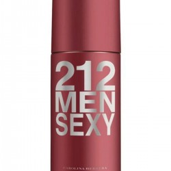 Carolina Herrera 212 Sexy Men Deo Spray 150 ml