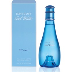 Davidoff Cool Water 100 ml EDT Kadın Parfüm