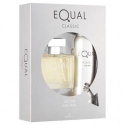 Equal Formen Classic 75 ml + 150 Deodorant Set