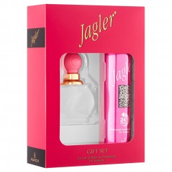 Jagler Edt 60 ml 150 ml Deodorant Kadın Parfüm Seti