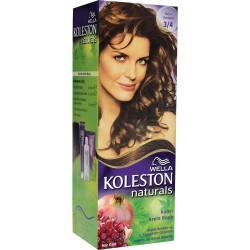 Koleston 3.4 Koyu Kestane Saç Boyası