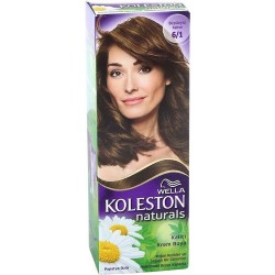 Koleston Naturals 6/1 Büyüleyici Kahve Boya