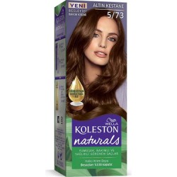 Koleston Naturals Altın Kestane 5-73 Saç Boyası