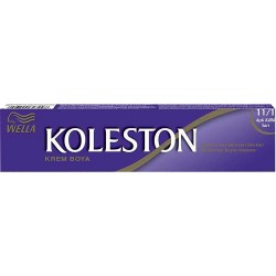 Koleston Tüp 11-1 Açık Küllü Sarı Saç Boyası