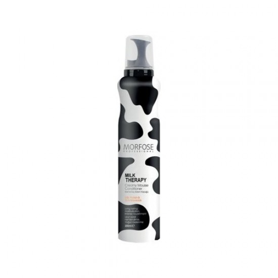 Morfose Milk Therapy Kremsi Saç Bakım Köpüğü 200 ml Morfose Milk Therapy Kremsi Saç Bakım Köpüğü 200 ml
