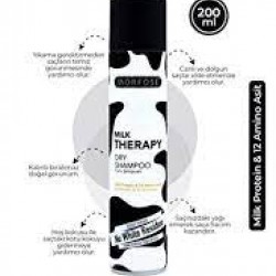 Morfose Milk Therapy Kuru Şampuan 200 ml