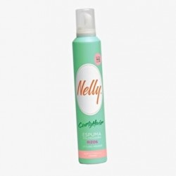 Nelly Hair Stylıng Mousse Ultra Curls Bukle Belirginleştiren Saç Köpüğü 300 ml