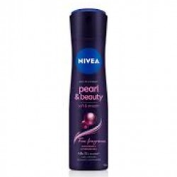 Nivea Black Pearl Beauty Kadın Deodorant 150 ml