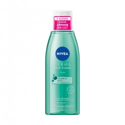 Nivea Derma Skin Clear Tonik 200 ml