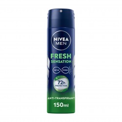 Nivea Fresh Sensation Erkek Deodorant 150 ml