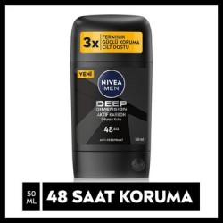 Nivea Men Deep Dimension Deostick 50 ml