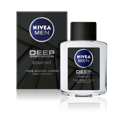 Nivea Men Deep Dimention Tıraş Sonrası Losyon 100 ml