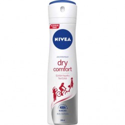 Nivea DRY Comfort Plus 150 ml Deodorant Sprey