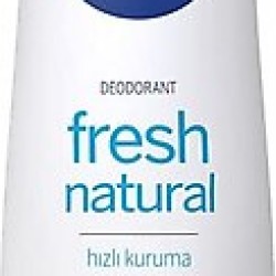 Nivea Fresh Natural 150 ml Kadın Deodorant Sprey