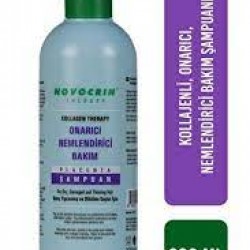 Novocrin Placenta Onarıcı Nemlendirici Bakım Şampuan 300 ml