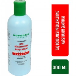 Novocrin Placenta Saç Dökülmesine Karşı Şampuan 300 ml