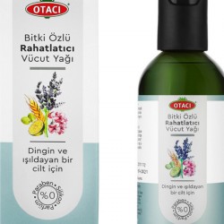 Otacı Bitki Özlü Rahatlatıcı Vücut Yağı 150 ml