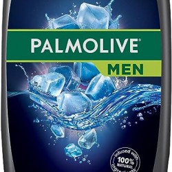 Palmolive Men Pure Arctic Refreshing Tazeleyici 4in1 Duş Jeli 500 ml