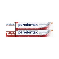 Parodontax Beyazlatıcı 2x75 ml Diş Macunu