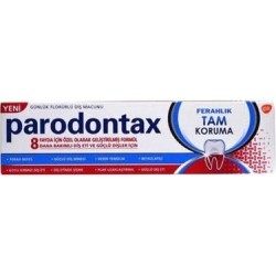 Parodontax Ferahlık Tam Koruma 50 ml Diş Macunu