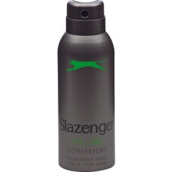 Slazenger Active Sport Yeşil Erkek Deodorant 150 ml