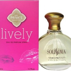 Solissima Lively Edp 50 ml Kadın parfüm
