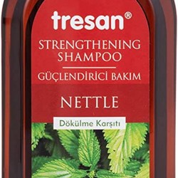 Tresan Isırgan Otu Dökülme Karşıtı Normal ve Kuru Saçlar Şampuan 300 ml