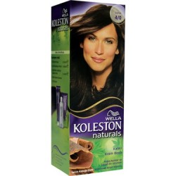 Wella Koleston Naturals Kahve 4/0 Saç Boyası