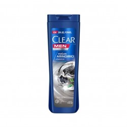 Clear Men Yoğun Arındırıcı Kömür Şampuan 350 ml