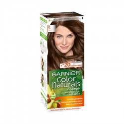 Garnier Color Naturals Saç Boyası 5 Açık Kahve