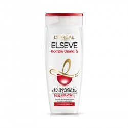 Elseve Şampuan Komple Onarıcı 5 450 ml