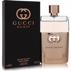 Gucci Guilty New Femme 90 ml Edp