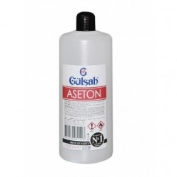 Gülşah 1000 ml Aseton