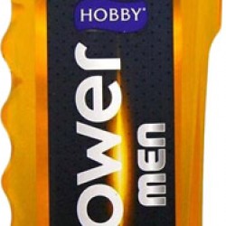 Hobby Men 400 ml Power 2'si 1 Arada Şampuan ve Duş Jeli