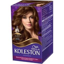 Koleston Kit Saç Boyası 6/7 Çikolata Kahve