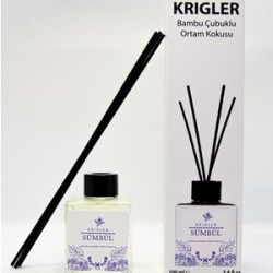 Krigler Bambu Çubuklu Oda Kokusu Sümbül 100 ml