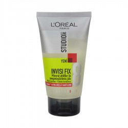 Loreal Paris Studio Line Invisi Fix 8 Ultra Güçlü Sabitleme Jöle 150 ml