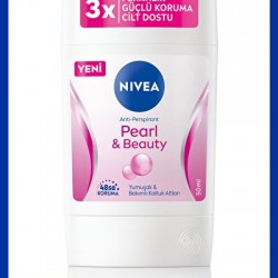 Nivea Women Pearl Beauty Stick Deodorant 50 ml