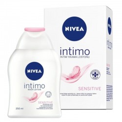 Nivea Sensitive İntim Yıkama Losyonu 250 ml