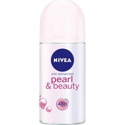 Nivea Pearl & Beauty 50 ml Bayan Roll-On