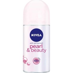 Nivea Pearl & Beauty 50 ml Bayan Roll-On