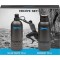Slazenger Active Sport Mavi 125 ml + 150 Deodorant Erkek Parfümü Set