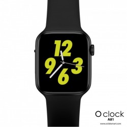 O CLOCK A81 HIGH TECH SMARTWATCH 