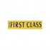 First Class