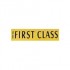 First Class