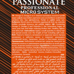 Passionate Saç Serumu Argan 100 ml