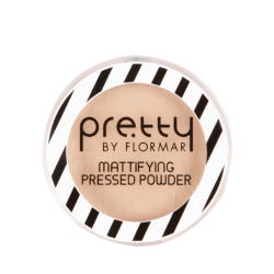 Pretty Mat Pressed Powder Medium Beige 007