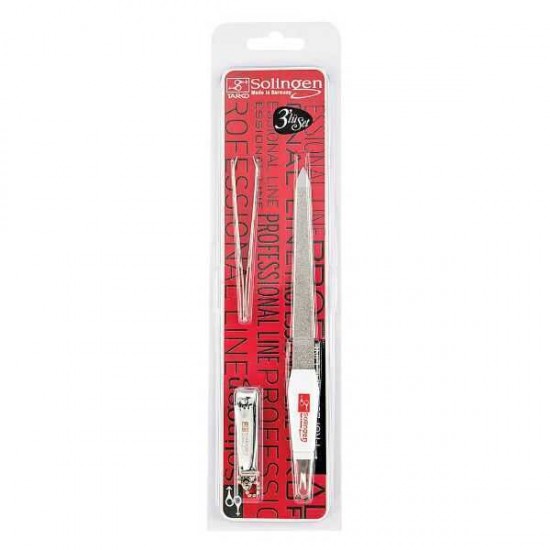 Solingen 3110 Uzun 3lü Set Solingen 3110 Uzun 3lü Set