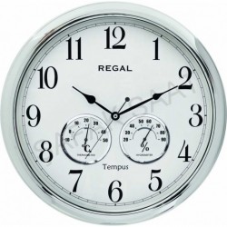 REGAL 1028 SWZ Duvar Saati